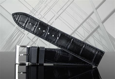 rubber b alligator skin band